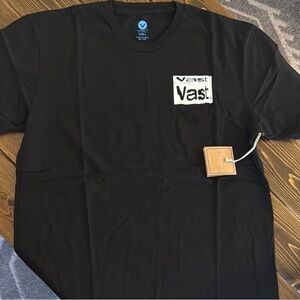 Black Vast Life  Men's Shirt